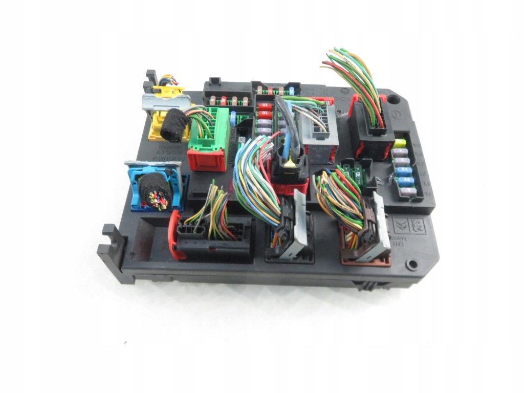 фото №7, Bsi peugeot 508 i 2.0 hdi s180121005g 9664992380