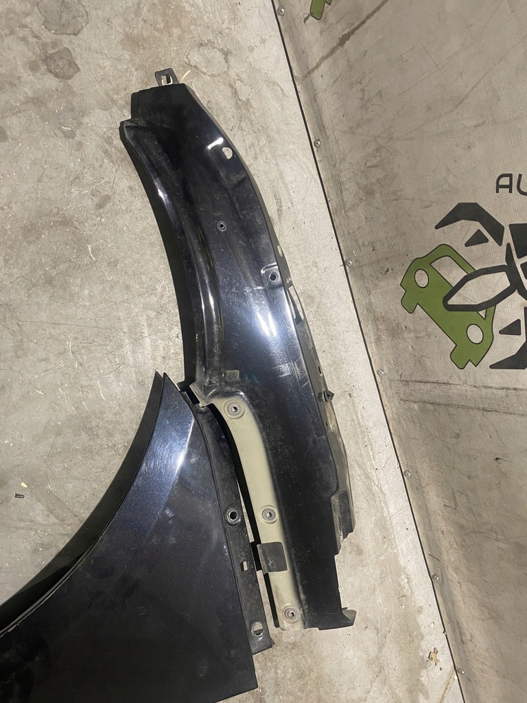 фото №9, Macan 95b крила лівий перед