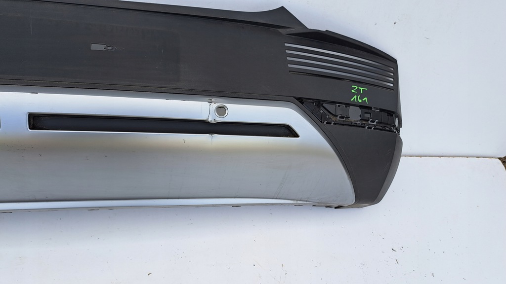 фото №7, Бампер задня hyundai ioniq v 21-