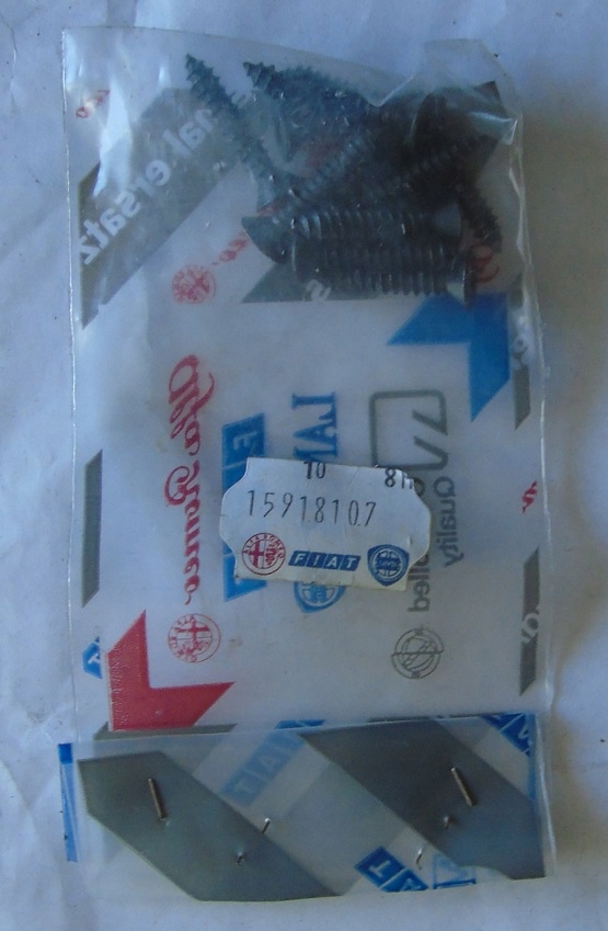 фото №1, Болт підніжка brava marea