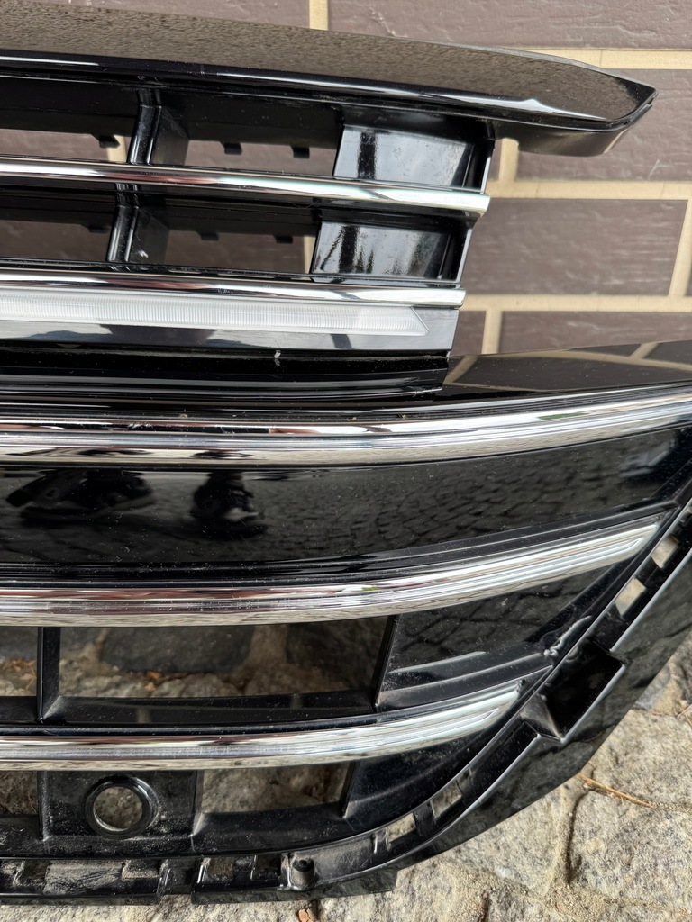 фото №9, Решітка радіатора решітка радіатора vw arteon r line 3g8 lift led