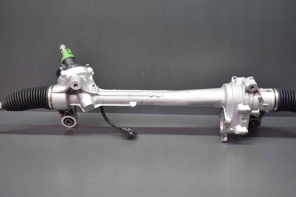 фото №6, Система рулевая рейка трансмиссия bmw 5 g60 g61 t6