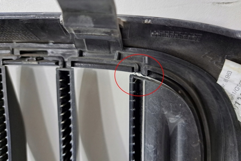 фото №16, Решётка радиатора bmw 7 g11, g12 2289685 2016