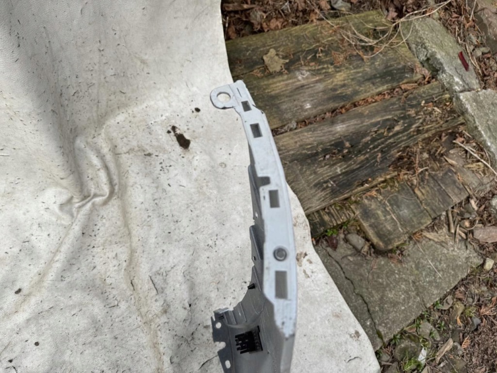 фото №5, Бампер перед renault koleos ii 2 lift 19-22