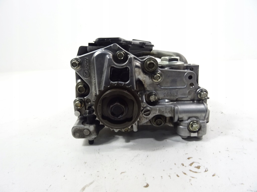 Mazda 6 2.2 d cx5 s0820 sh01-14240 sh01117k0 насос масла 2012-2017 Цена