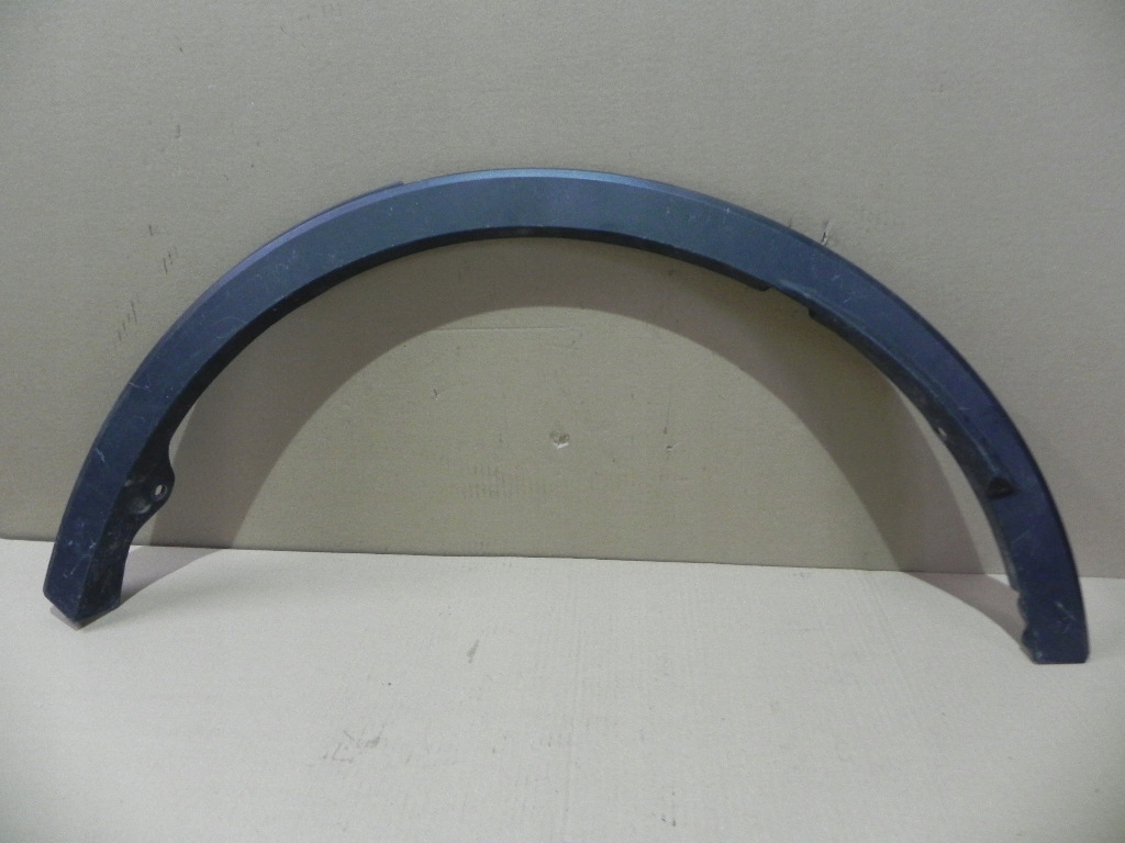 фото №1, Toyota chr молдинг крила розширювач арки лівий задня