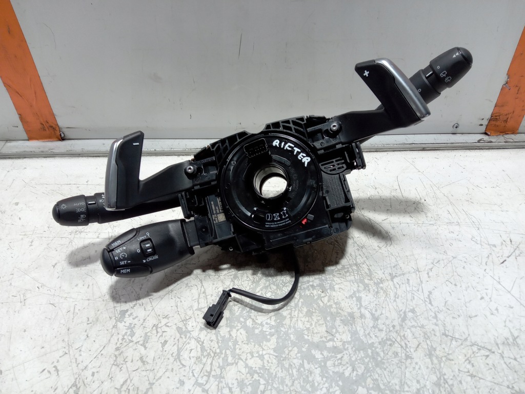 фото №1, Peugeot rifter gt-line перемикач комбінований перемикачі 98312569zd