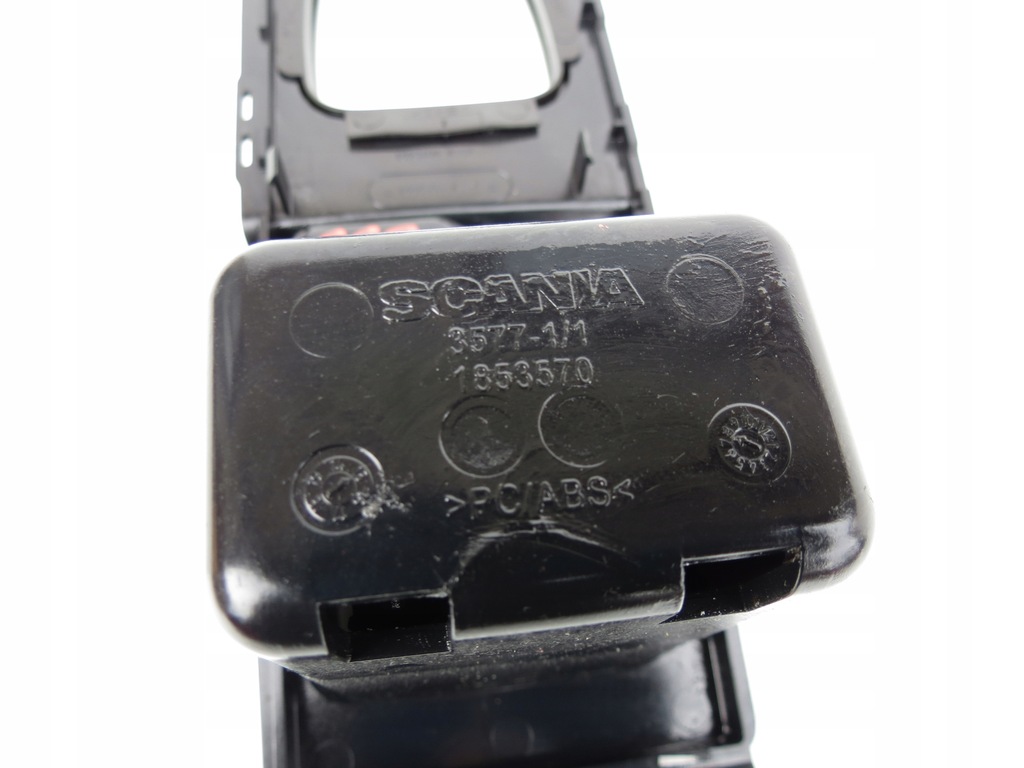 фото №15, Рамка захист панелі приладової панелі панель приладів scania r