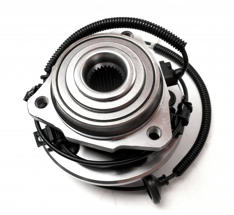 фото №1, Ступиця права з abs jeep liberty 2002-2007 kj