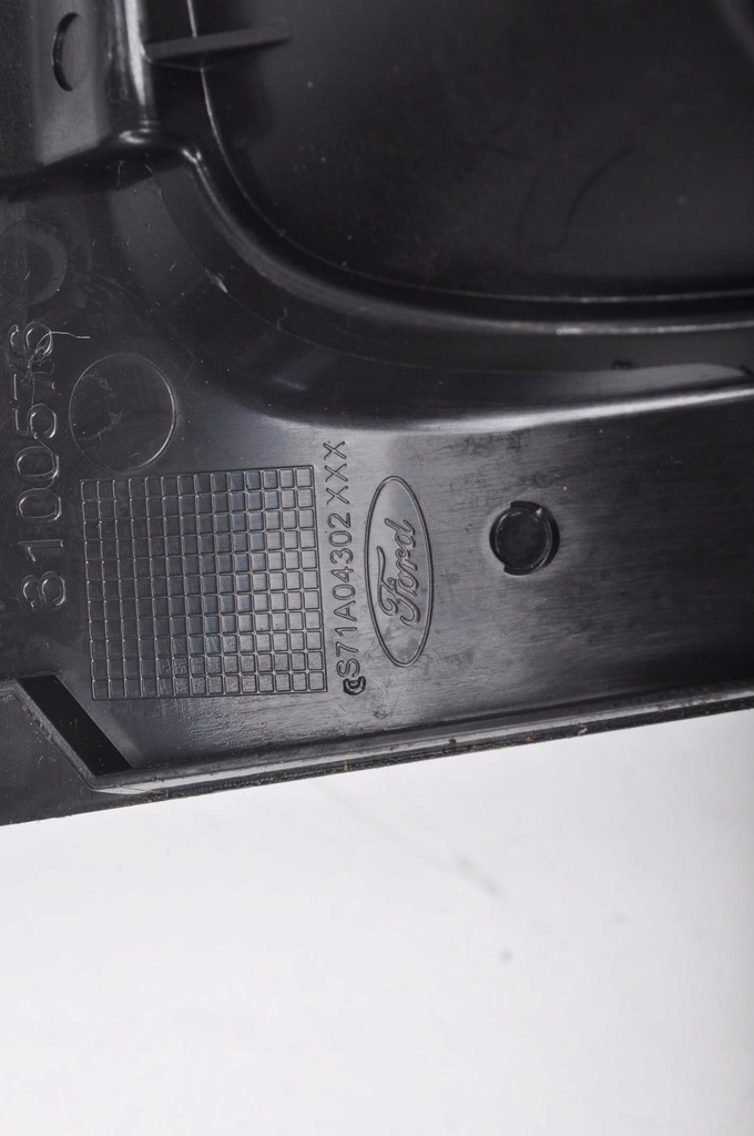 фото №6, Ford mondeo mk4 рамка молдинг туннель cs71a04302