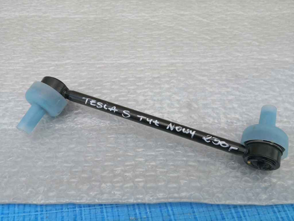 фото №1, Tesla model s соединитель стабилизатора задний новый