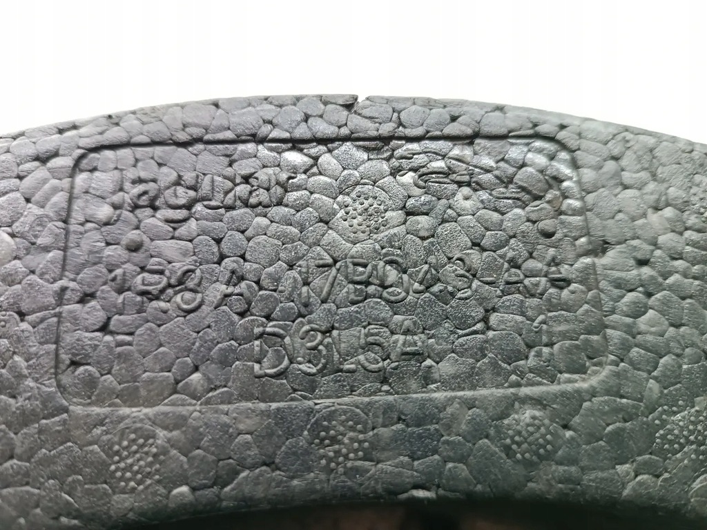 фото №7, Jaguar s-type набір інструментів do колеса запасного 2000 седан 4/5dr 99-07