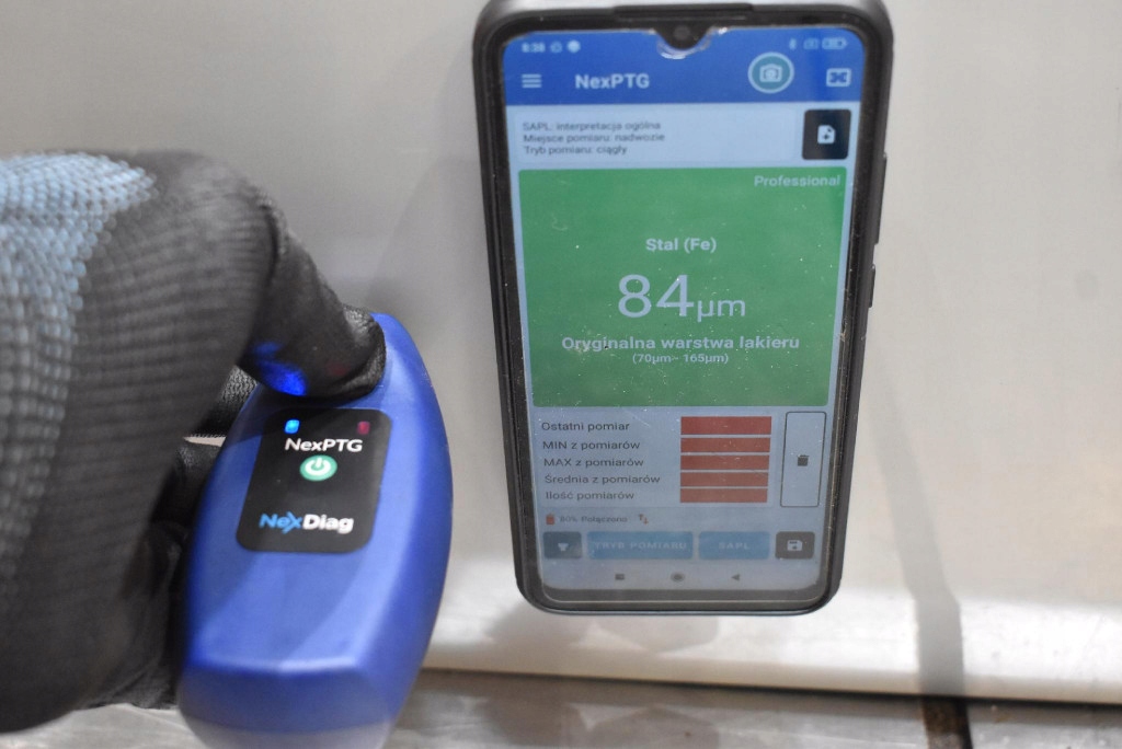 фото №7, Дверь правое перед передние 47a mazda mx5 mx-5 4 iv nd roadster 15-18