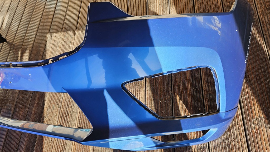 фото №12, Бампер передній перед volvo xc60 ii r-design 2017- 31449127