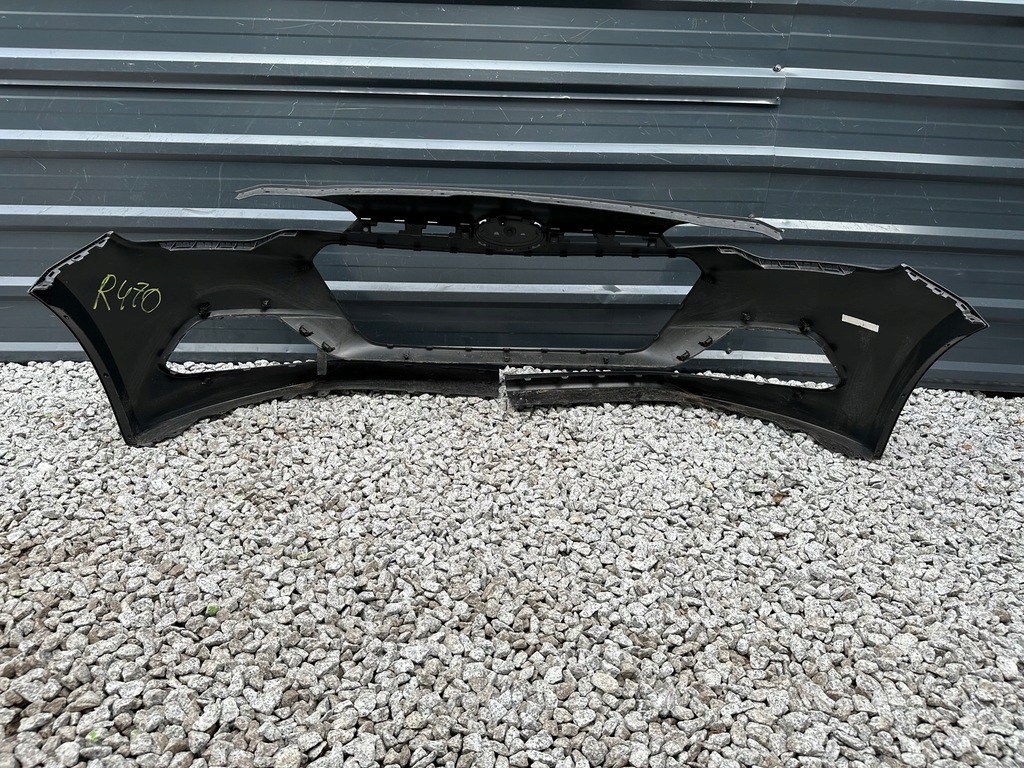 фото №12, Hyundai i20 ii 2 14-18r бампер перед передній