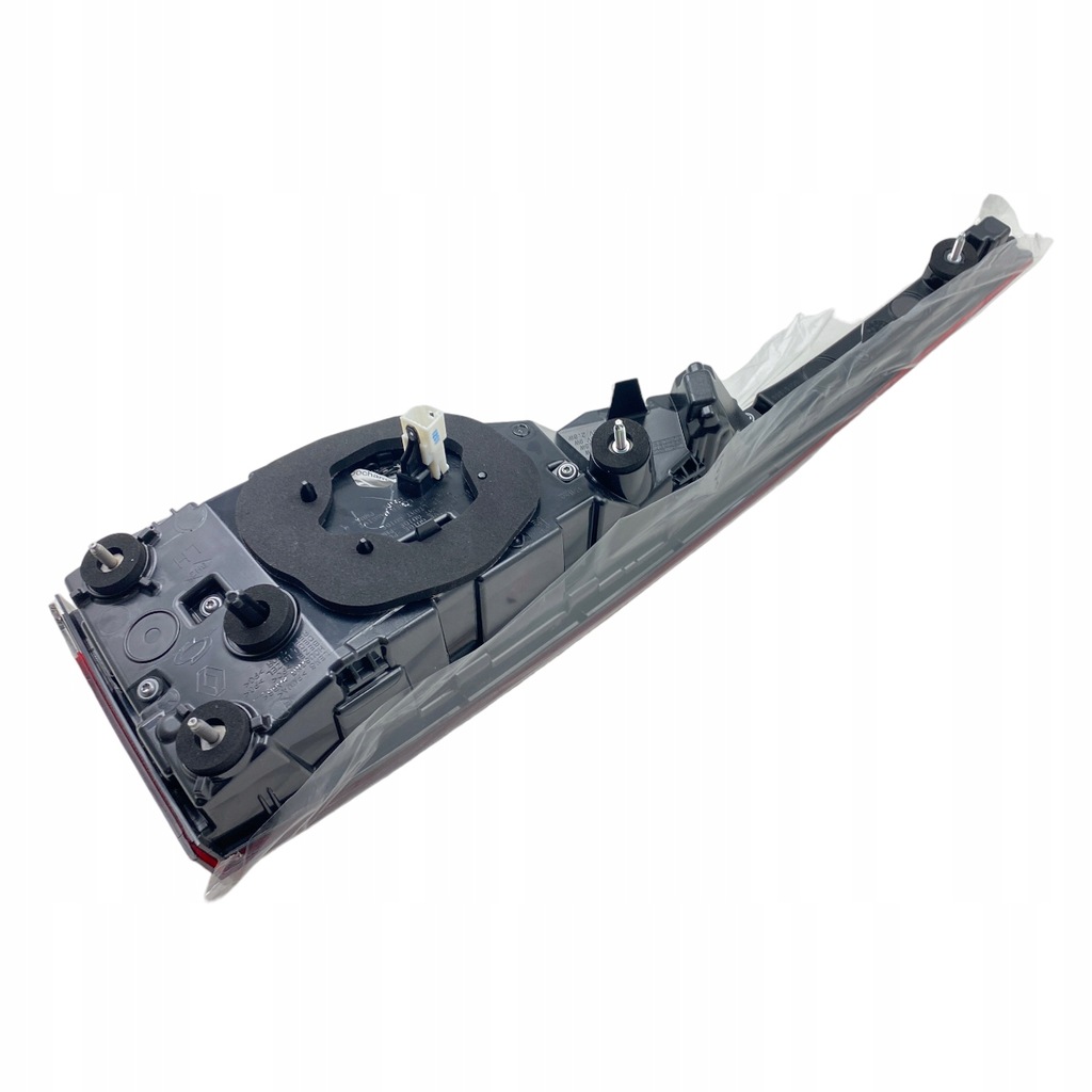 фото №12, Nowa оригинальный номер лампа левый задняя w крышка renault koleos ii lift 265554591r