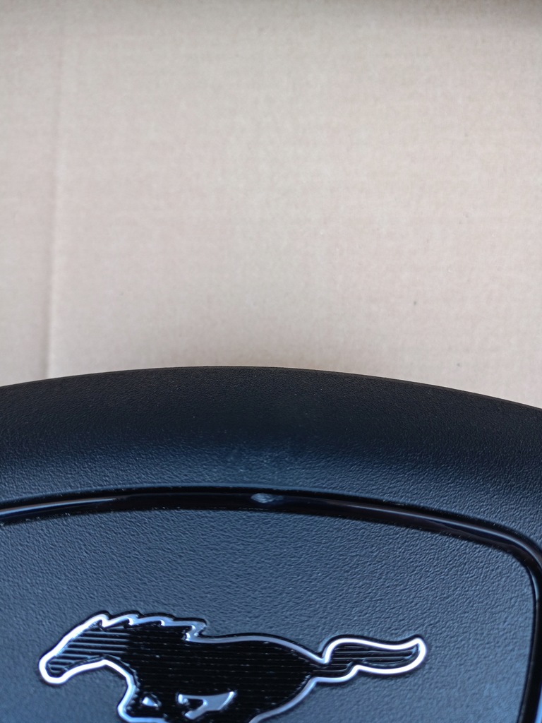 фото №12, Приборная панель консоль air bag ford mustang mach-e демонтаж