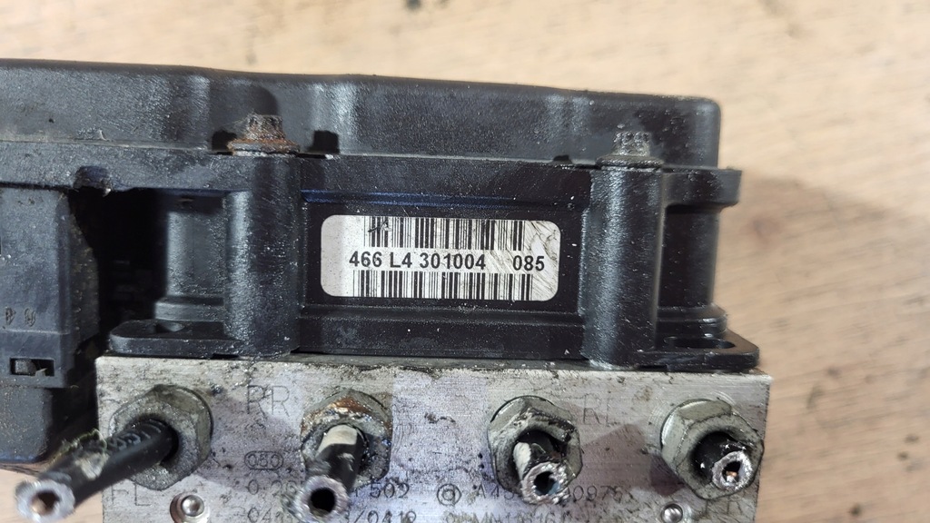 фото №13, Насос abs mitsubishi colt vi 04-07 0265800403