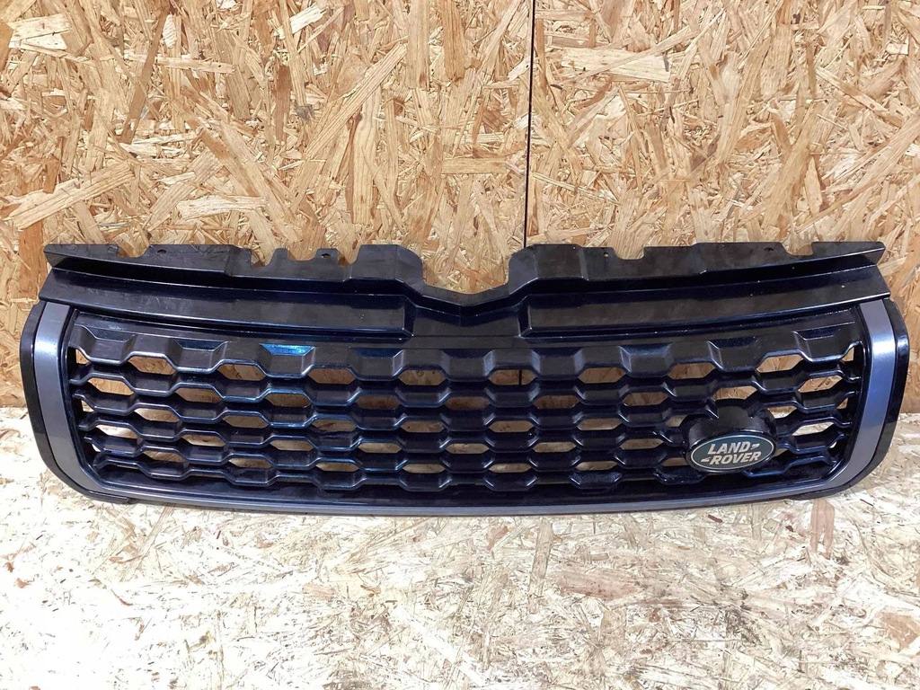 фото №1, Land rover range rover evoque gj32-8200-d lr083147 r-dynamic решітка радіатора решітка радіатора