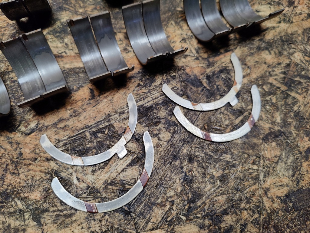 фото №14, Wał коленчатый 4.2 v8 ars a6 s6 a8 d2