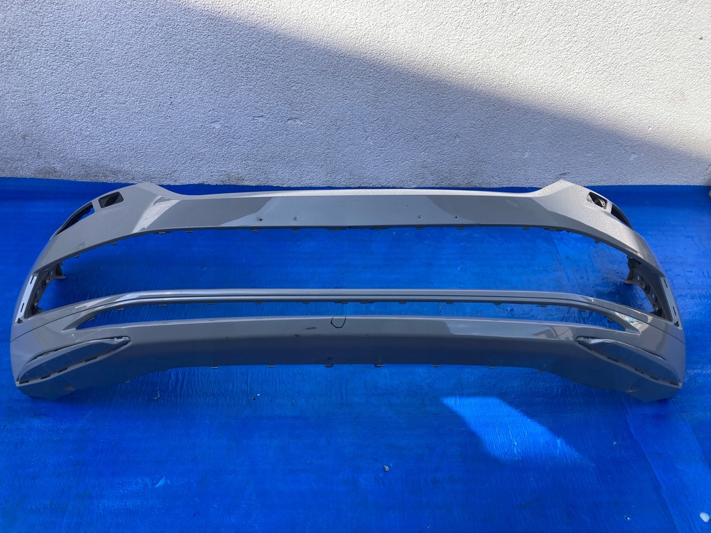 фото №10, Бампер передний skoda kodiaq vrs rs 565