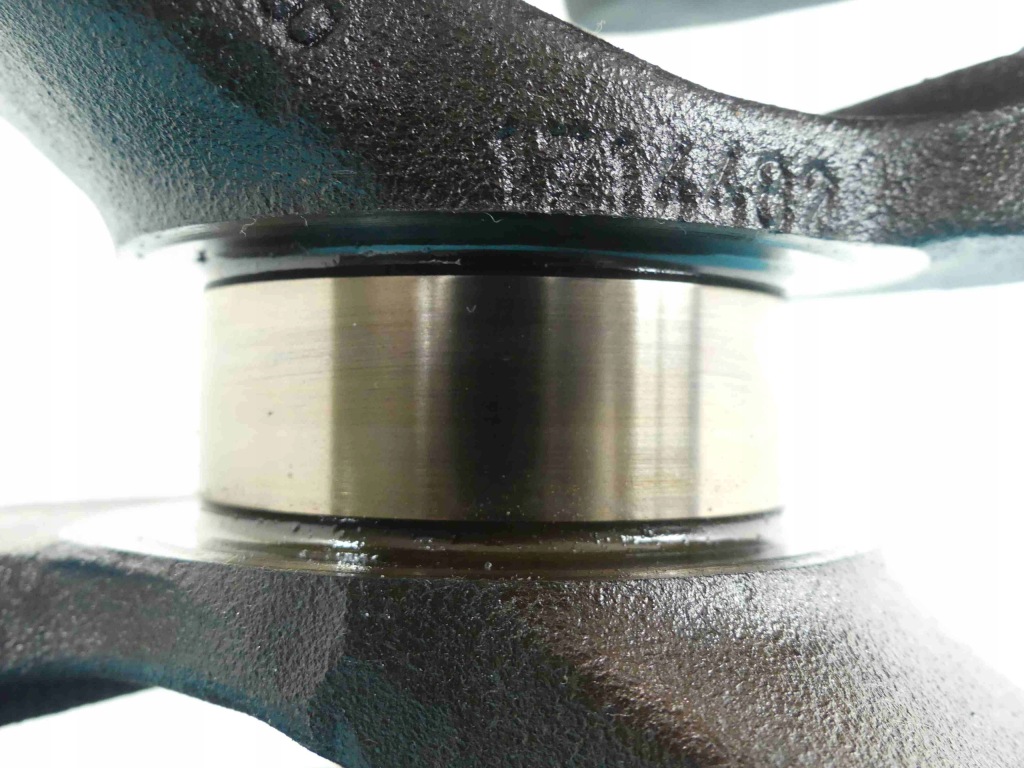 фото №9, Wał колінчастий bmw 5 e39 1714482 2.0 r6 m52 poj vanos