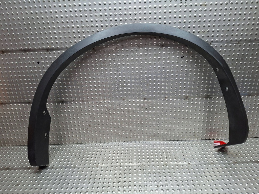 фото №1, Молдинг крила лівий перед 788757946r renault koleos ii 2016-