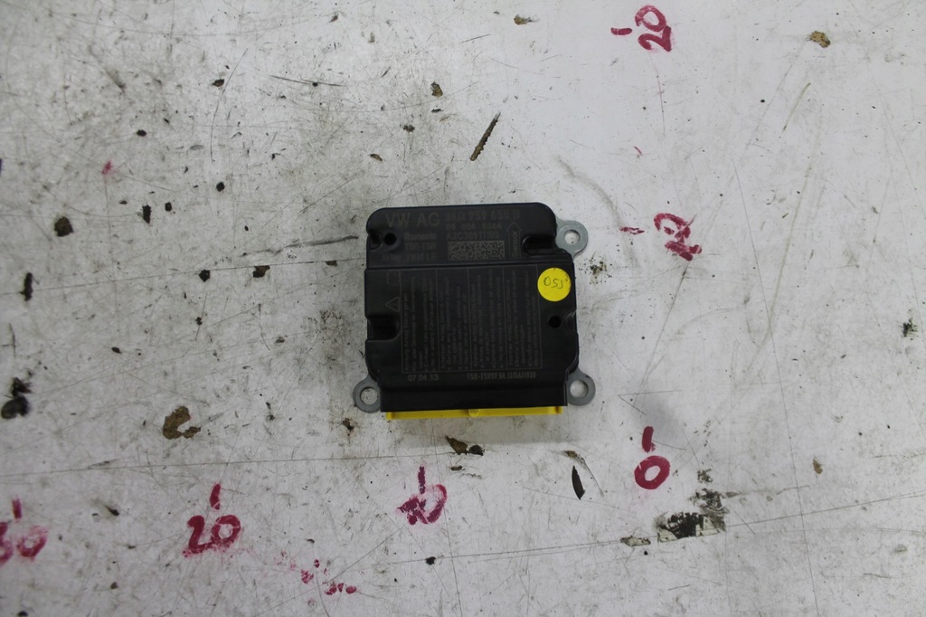 фото №1, Seat toledo iv 4 модуль датчик подушки безопасности подушка безопасности org