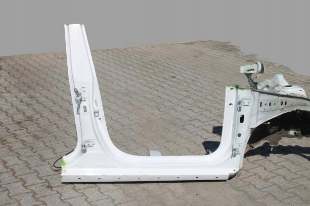 фото №6, Четверть правая передняя порог блок двигателя правый перед hyundai i20 iii 20- psw