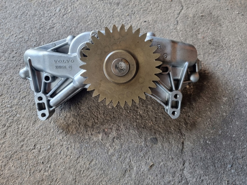 Купить Насос масла масляная renault dxi 13 volvo fh 13