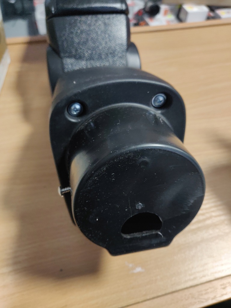 фото №6, O.m.a.c. 2020603 подлокотник box чёрный 4bd25