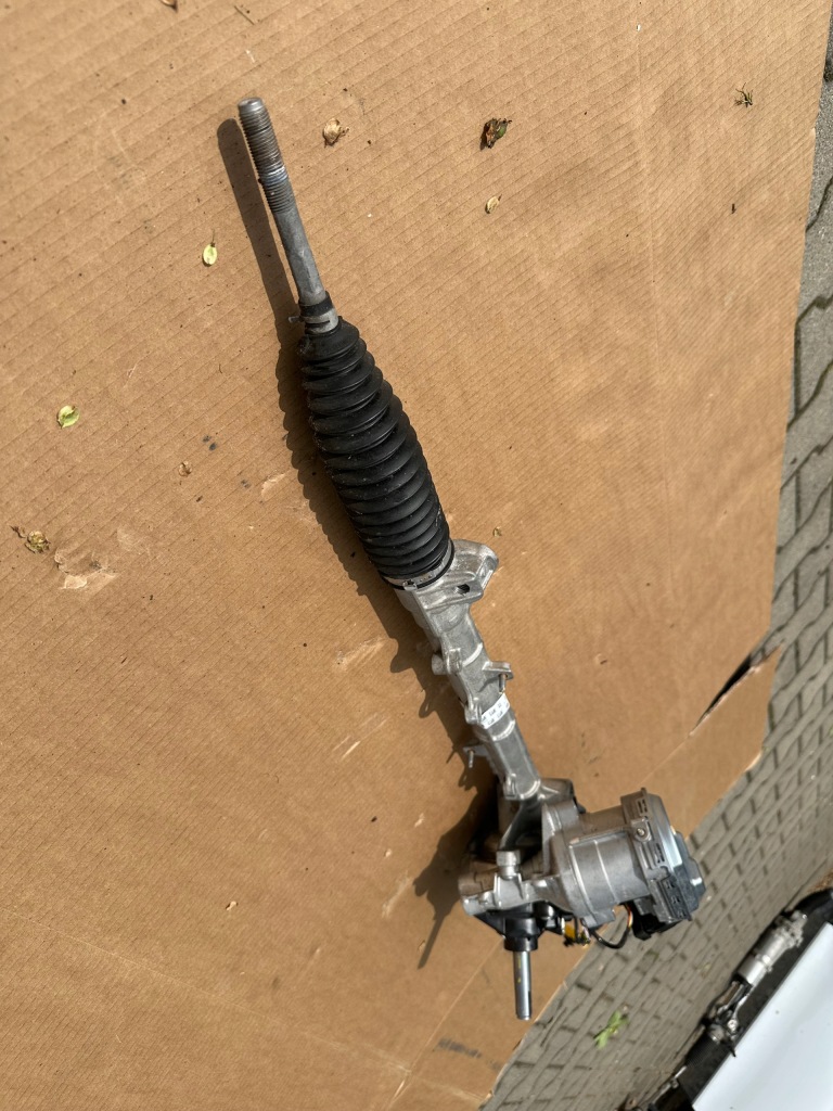 фото №9, Citroen c4 ii grand picasso ii peugeot 308 t9 рулевая рейка система трансмиссия