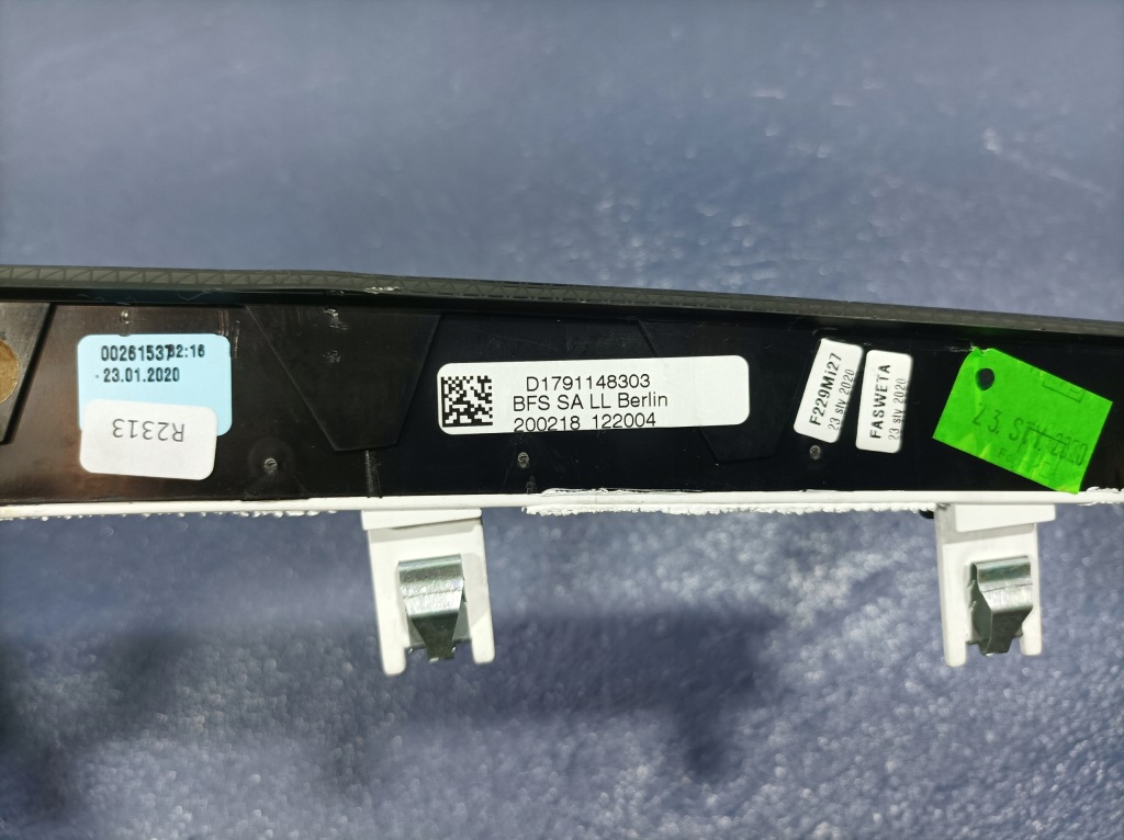 фото №5, Bmw 1 f40 f44 молдинг dekor панели berlin m-pakiet 6823310