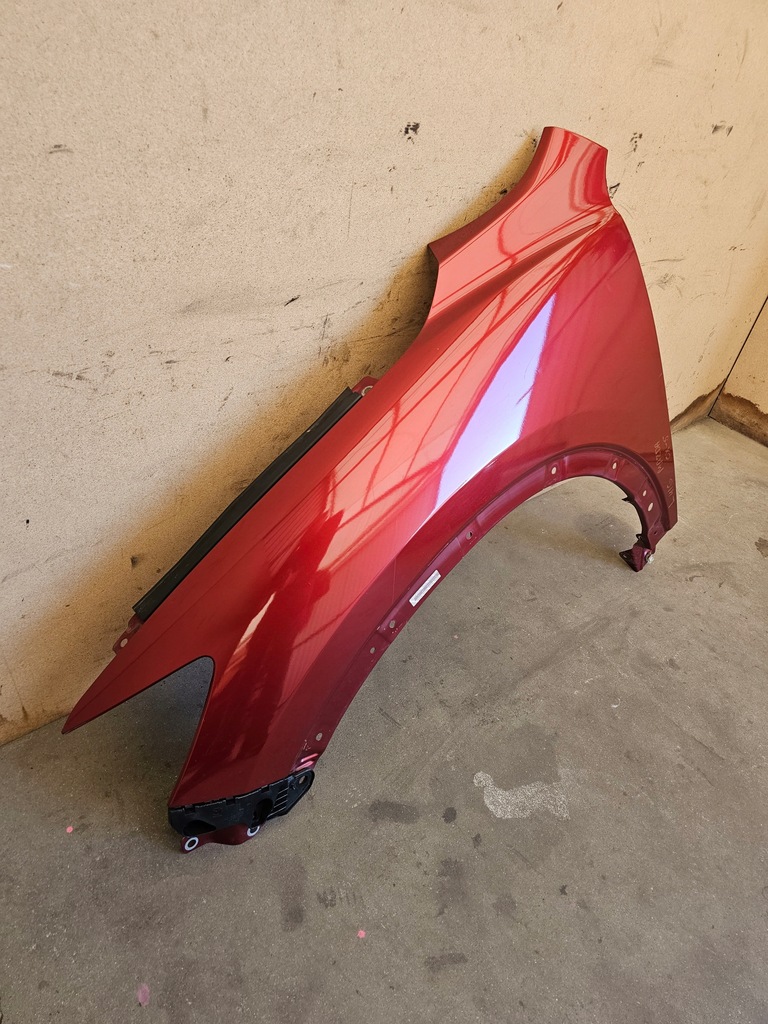 фото №5, Mazda cx-5 2012-2014 крила лівий перед передній 41g