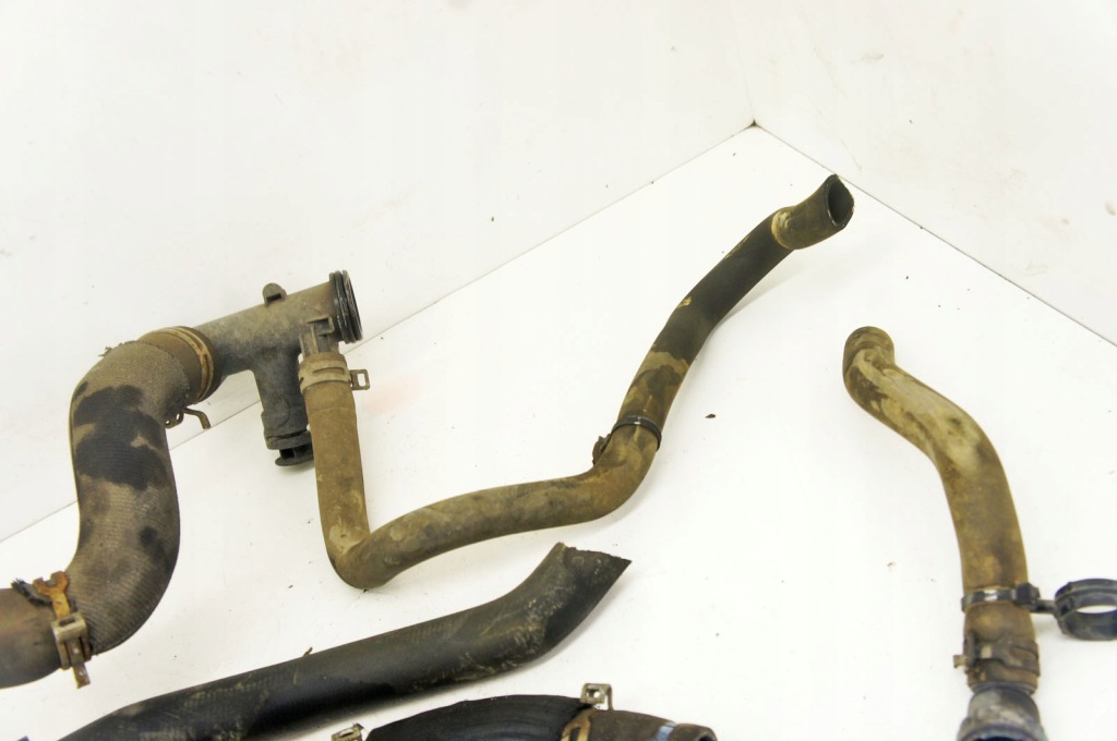 фото №5, Sp321 ford transit courier mk2 1.5d провода шланги wody комплект