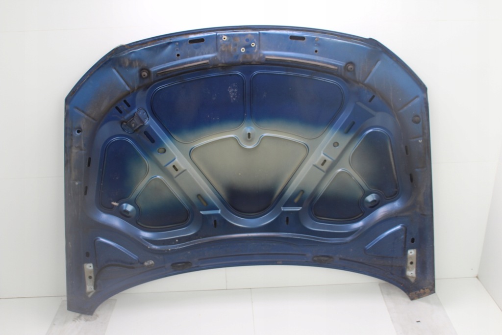 фото №11, Капот vw passat b6 05-10r lc5c