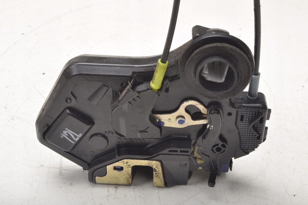 фото №5, Toyota tundra замок дверь левый задняя задний 00-06