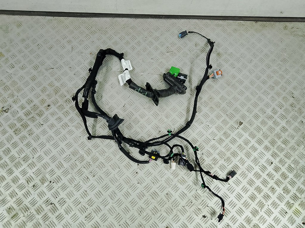 фото №1, Peugeot partner iv k9 toyota proace жгут дверь правый перед