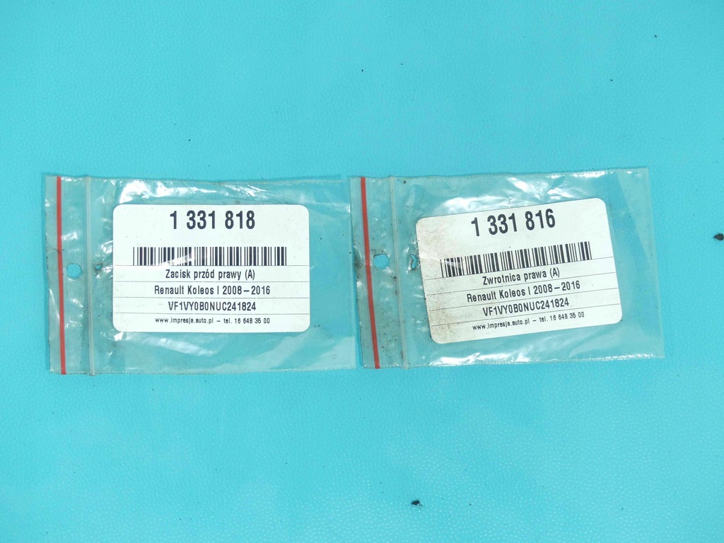 фото №3, Поворотний кулак права ступиця перед 2.0 dci renault koleos