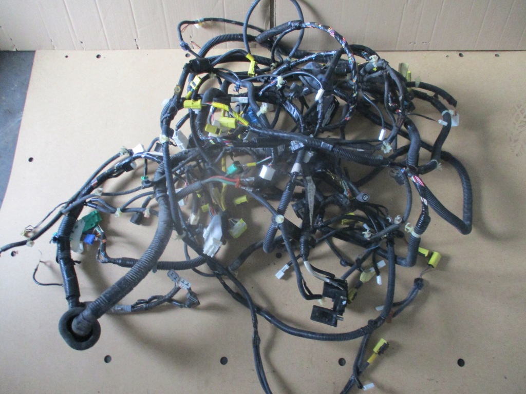 фото №1, Wiątka электрическая электропроводка honda jazz iii