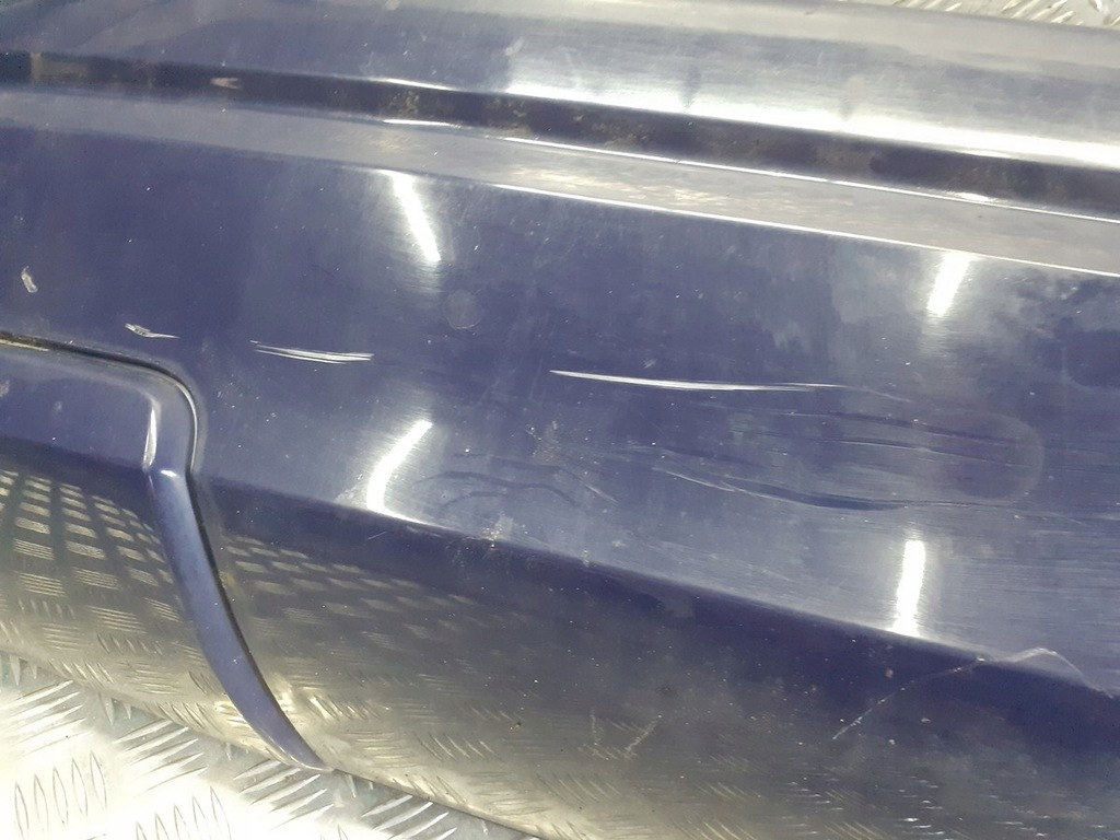 фото №6, Бампер задня opel agila a z20z