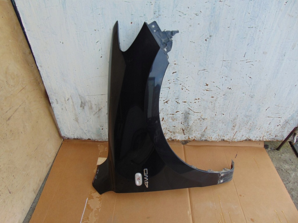 фото №1, Крила правий перед hyundai santa fe ii 2z