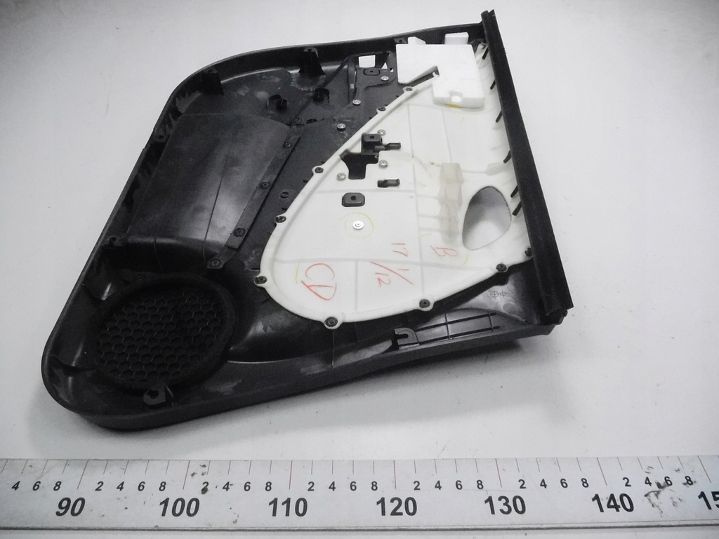 фото №5, Обшивка дверь левый honda jazz 08- 83533-saa-f41za