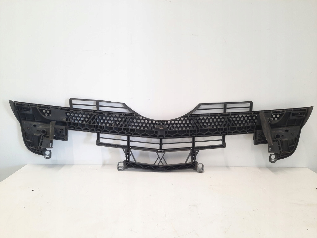 фото №6, Mercedes actros mp4 11- решітка радіатора / решітка радіатора бампер перед передній a9618851453