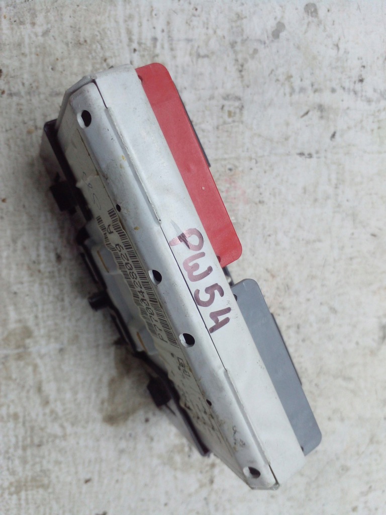 фото №4, Дисплей екран renault clio ii p7700428029