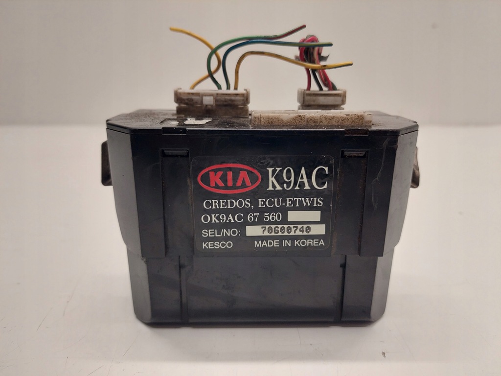 фото №1, Модуль kia clarus ok9ac67560