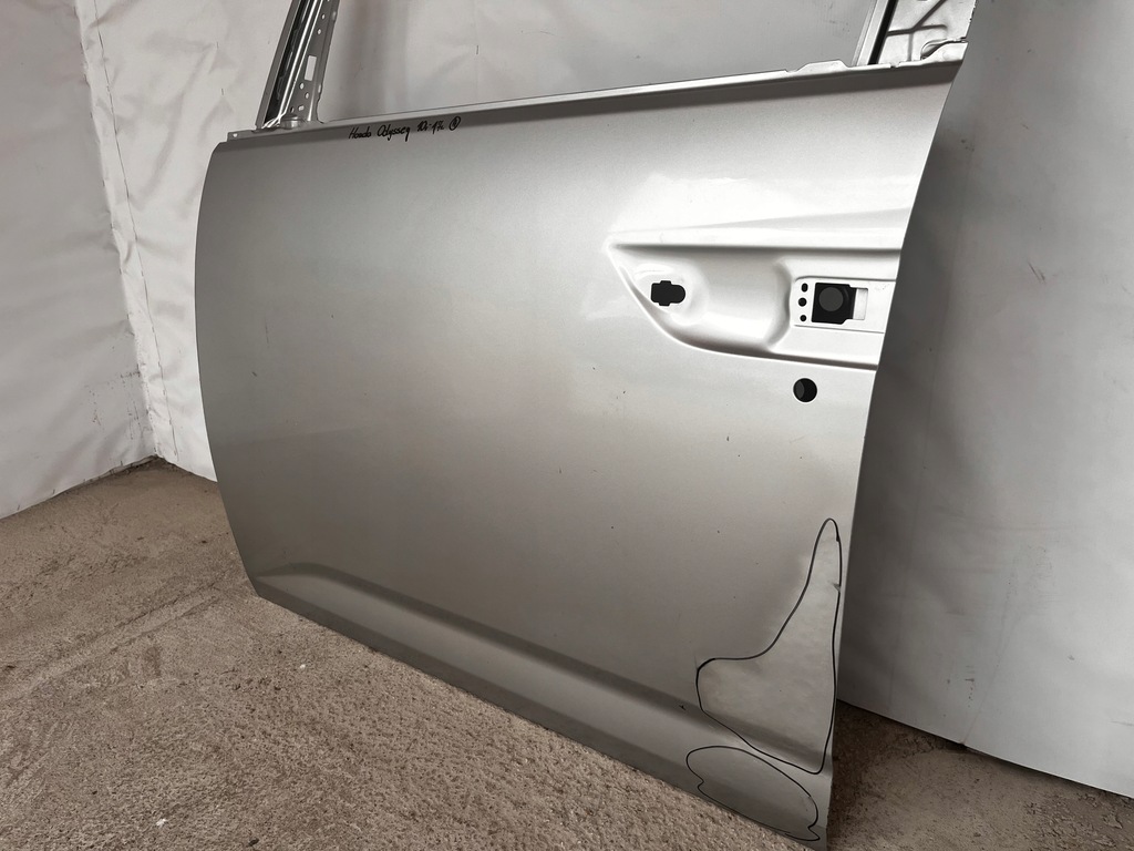 фото №10, Honda odyssey 2010-2017r двері ліва передні