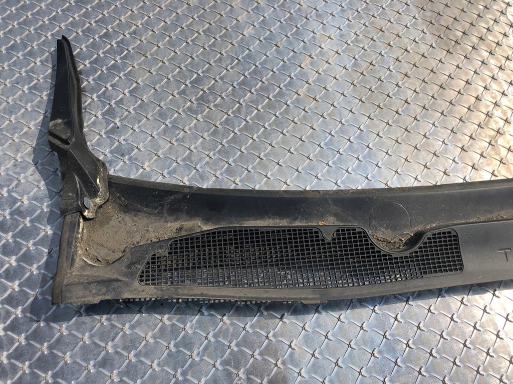 фото №4, Жабо renault megane iii coupe 3d 668110003r