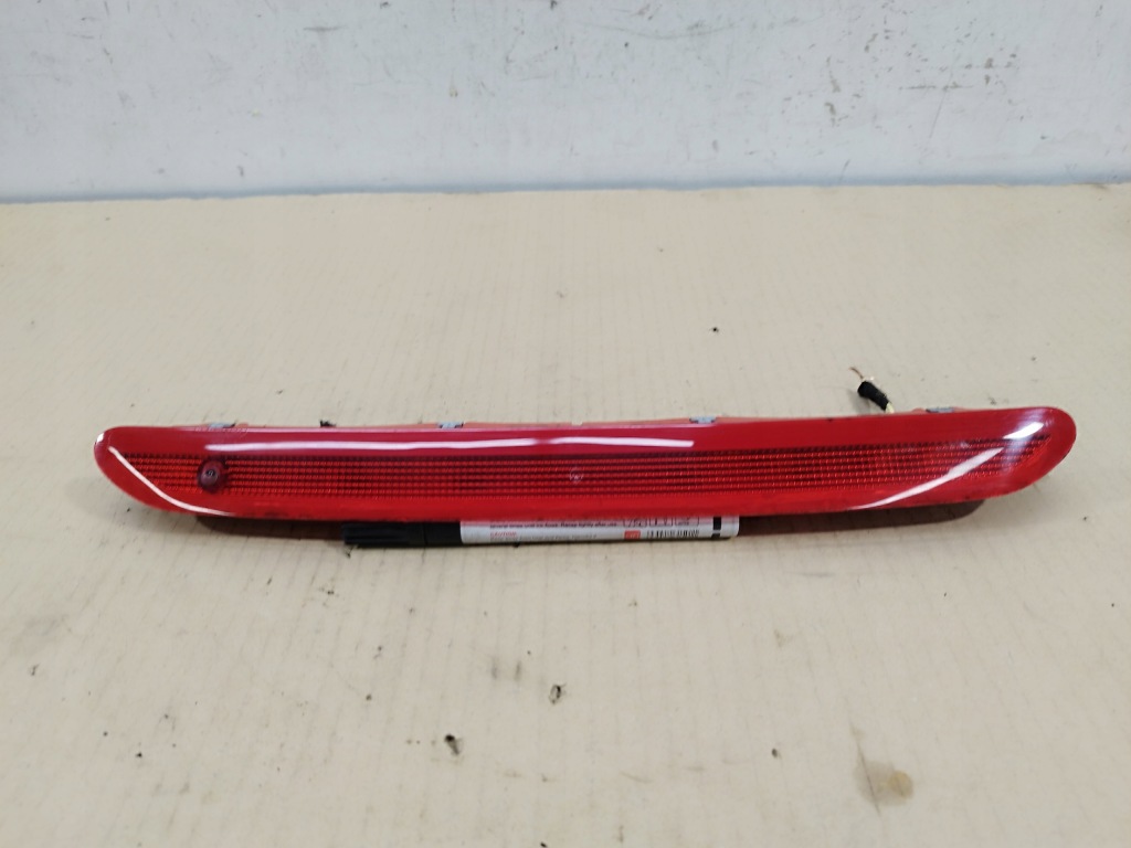 Фара третье  фонарь  стоп крышки задняя 5 дверь hb vw polo 6r v 5 2009-2014 Киев