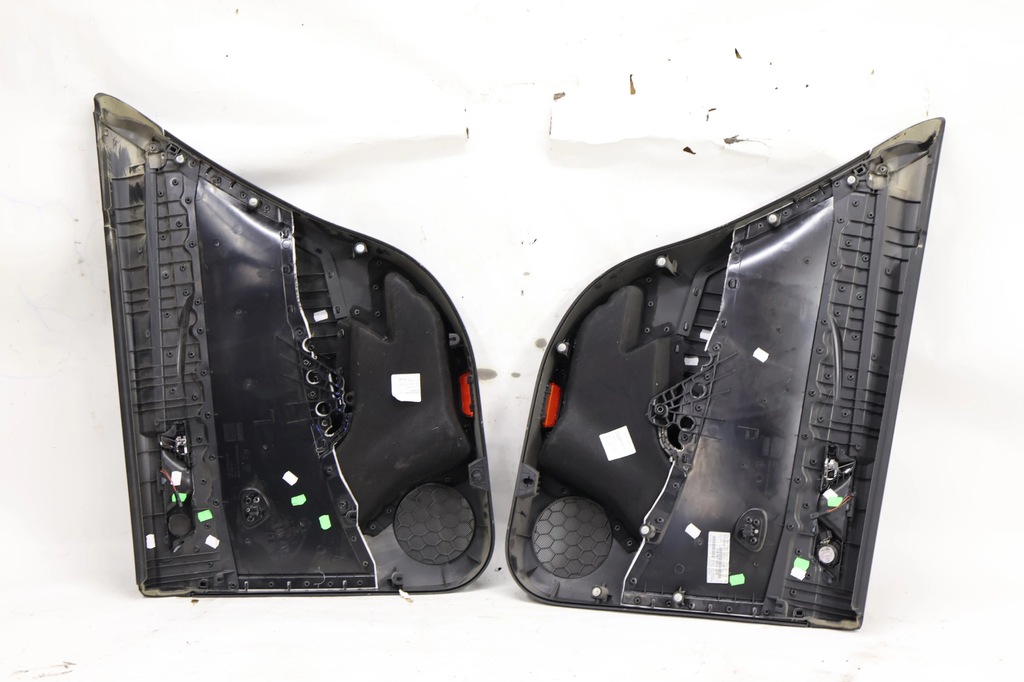 фото №11, Skoda superb сидіння заднє сидіння комплект 3v kombi